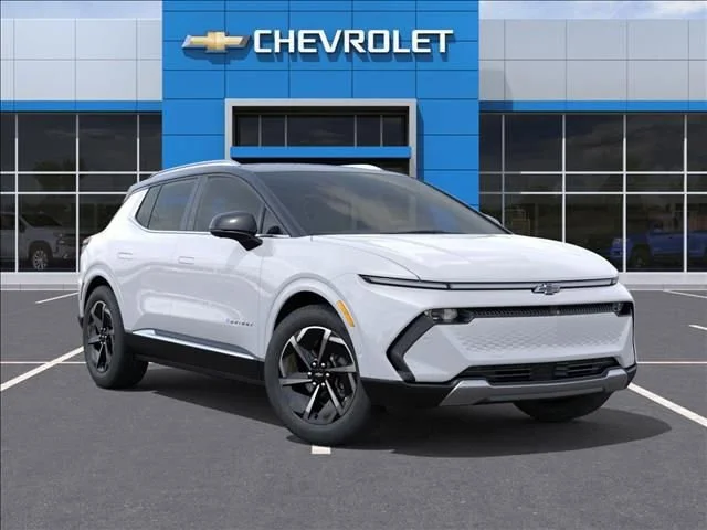 2025 Chevrolet Equinox EV LT - Photo 7