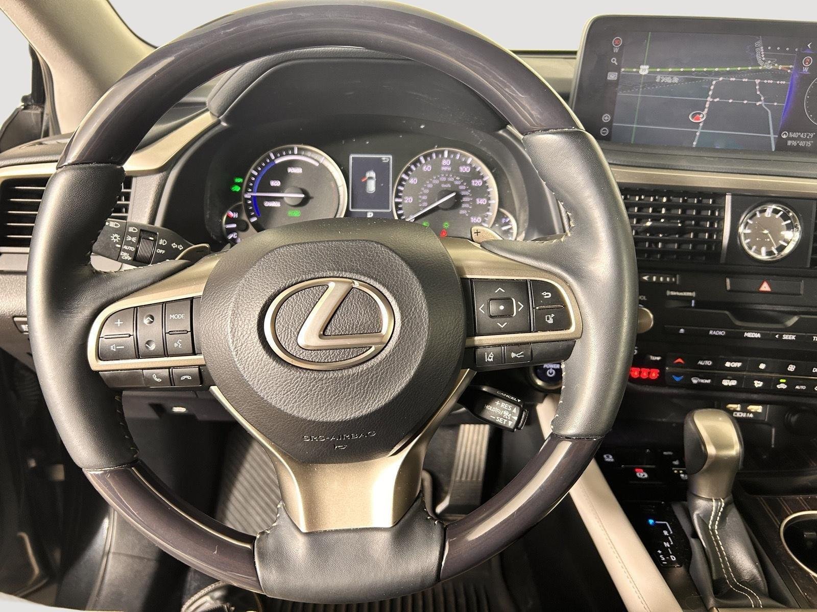 Used 2022 Caviar Lexus RX 450h image 20