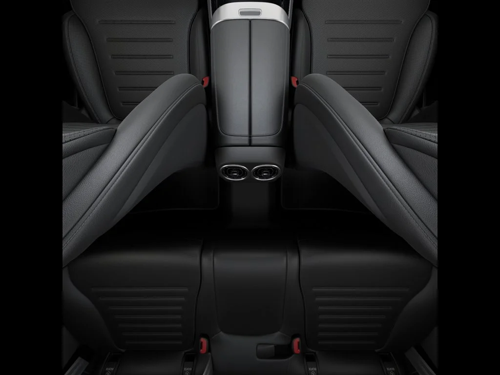 New 2026 Black Mercedes-Benz AMG® GLC 43 4MATIC® SUV image 94