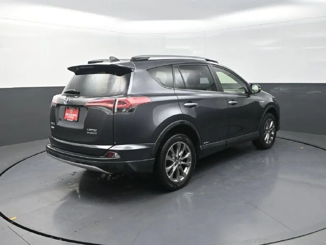 Used 2018 Gray Toyota Limited image 8