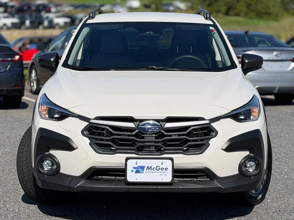 Used 2024 White Subaru Premium image 2