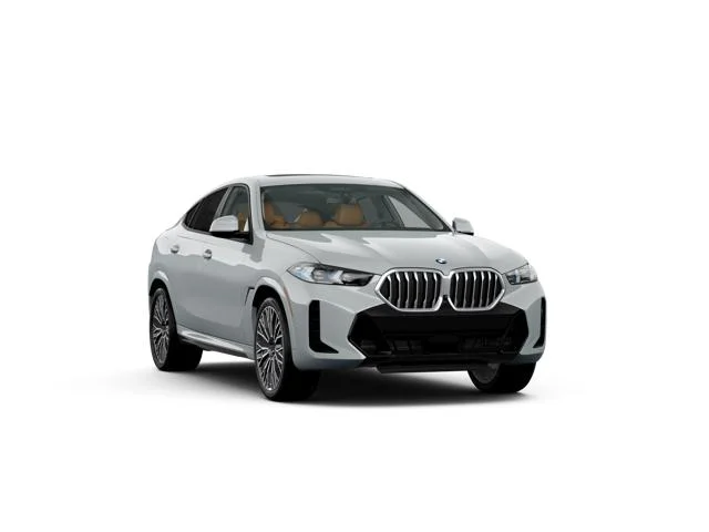 New 2027 Brooklyn Grey Metallic BMW  image 1
