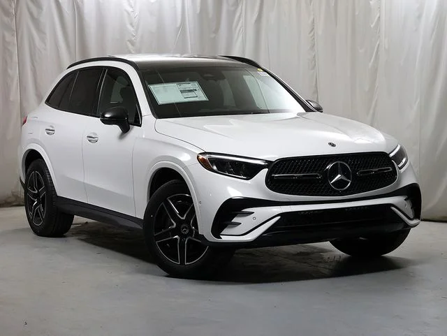 2026 Mercedes-Benz GLC
