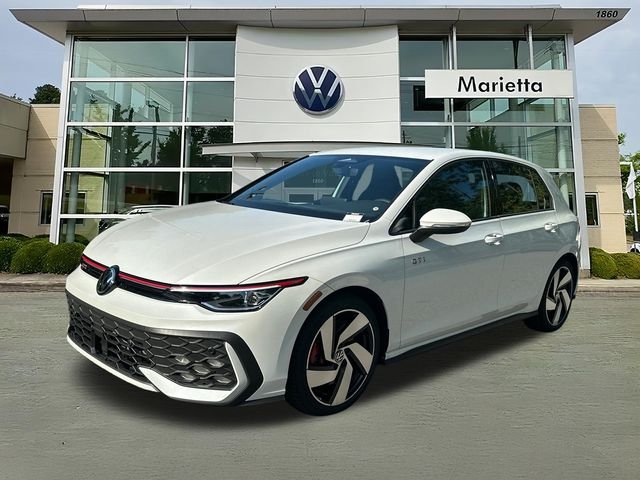 New 2026 White Volkswagen S image 1
