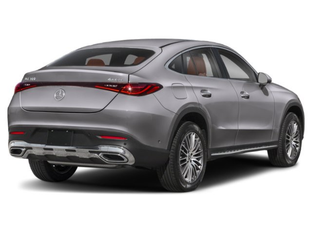New 2026 MANUFAKTUR Alpine Grey Mercedes-Benz GLC 300 image 15