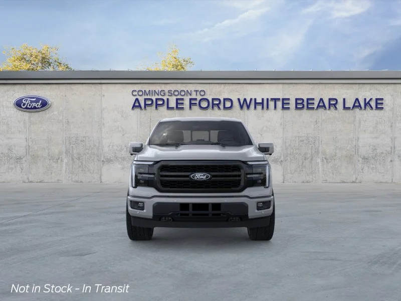 New 2026 White Ford Lariat image 28