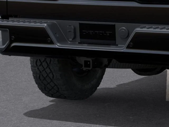 New 2026 Black Chevrolet ZR2 image 14