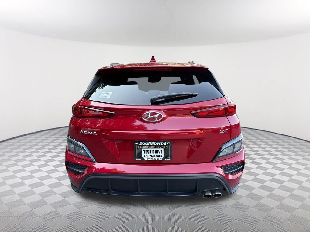 2022 Hyundai Kona N Line - Photo 6
