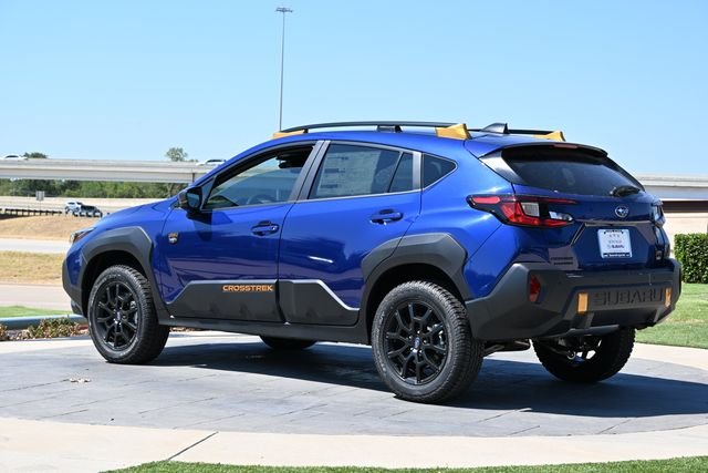 New 2026 Blue Subaru Wilderness image 5
