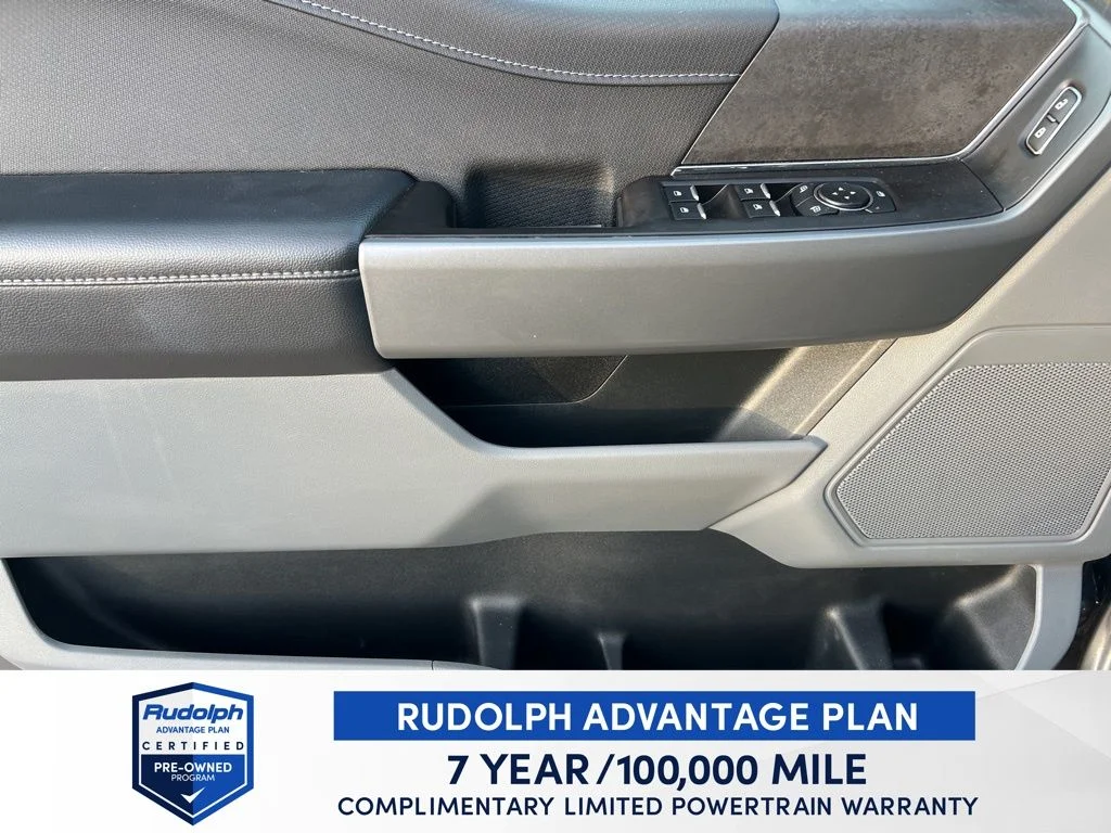 Used 2024 Gray Metallic Ford XLT image 11
