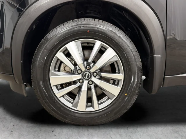 Used 2024 Black Nissan SL image 44