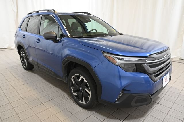 Used 2026 Blue Subaru Limited image 15