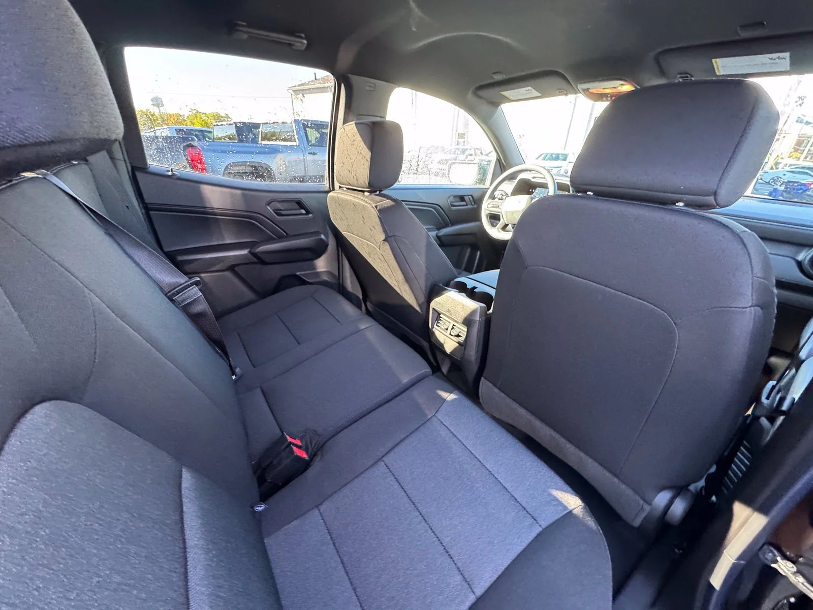 2026 Chevrolet Colorado Work Truck - Photo 29
