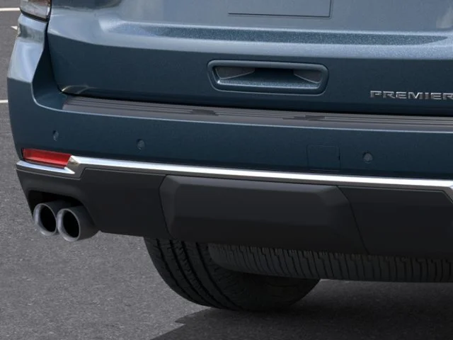 New 2026 Lakeshore Blue Metallic Chevrolet Premier image 14