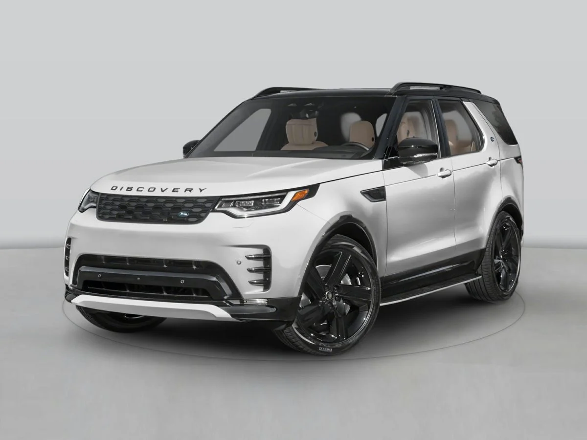 2026 Land Rover Discovery P360 Gemini Edition's photo