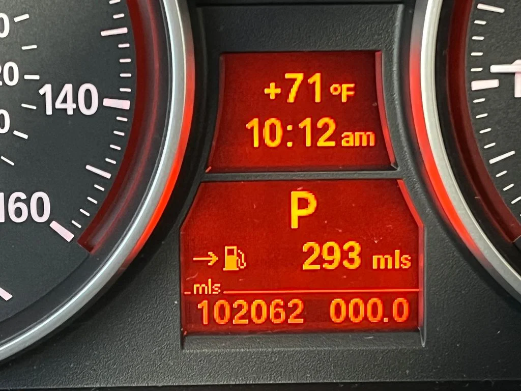 Used 2015 Orange BMW xDrive28i image 2