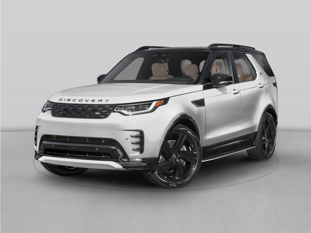 New 2026 Fuji White Land Rover Gemini Edition image 1