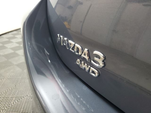 New 2026 Polymetal Gray Metallic Mazda 2.5 S Carbon Edition AWD image 7