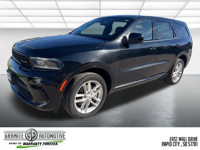 2025 Dodge Durango