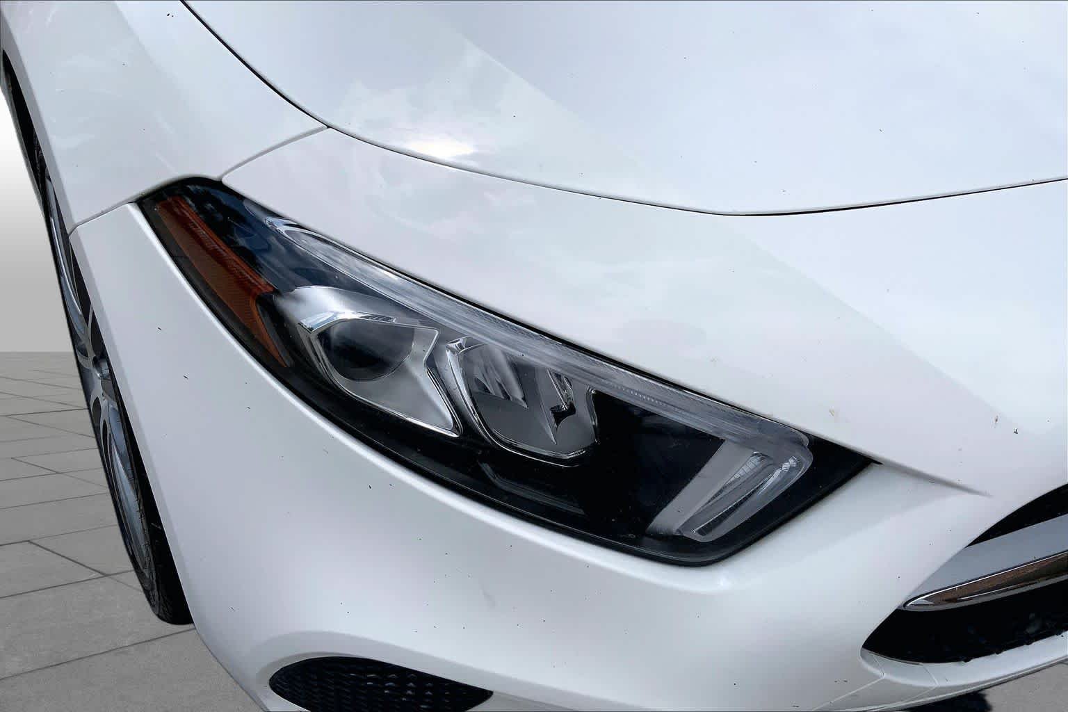 Used 2019 Polar White Mercedes-Benz A 220 image 28
