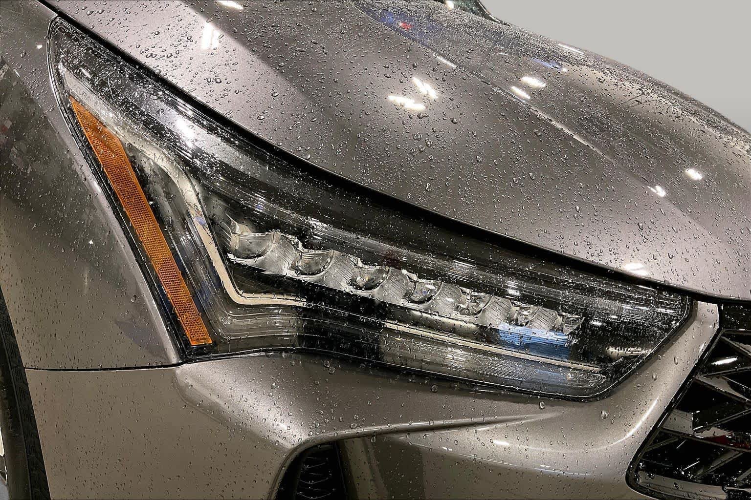 Certified Used 2026 Liquid Carbon Metallic Acura w/Technology Package image 26
