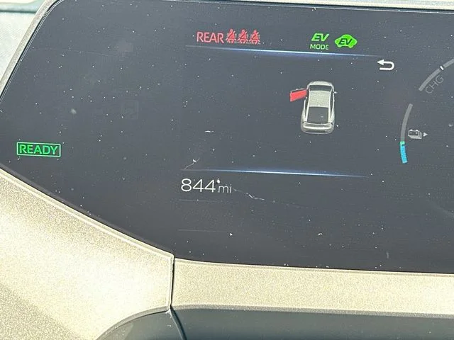 2026 Toyota Prius Plug-in Hybrid XSE Premium - Photo 20