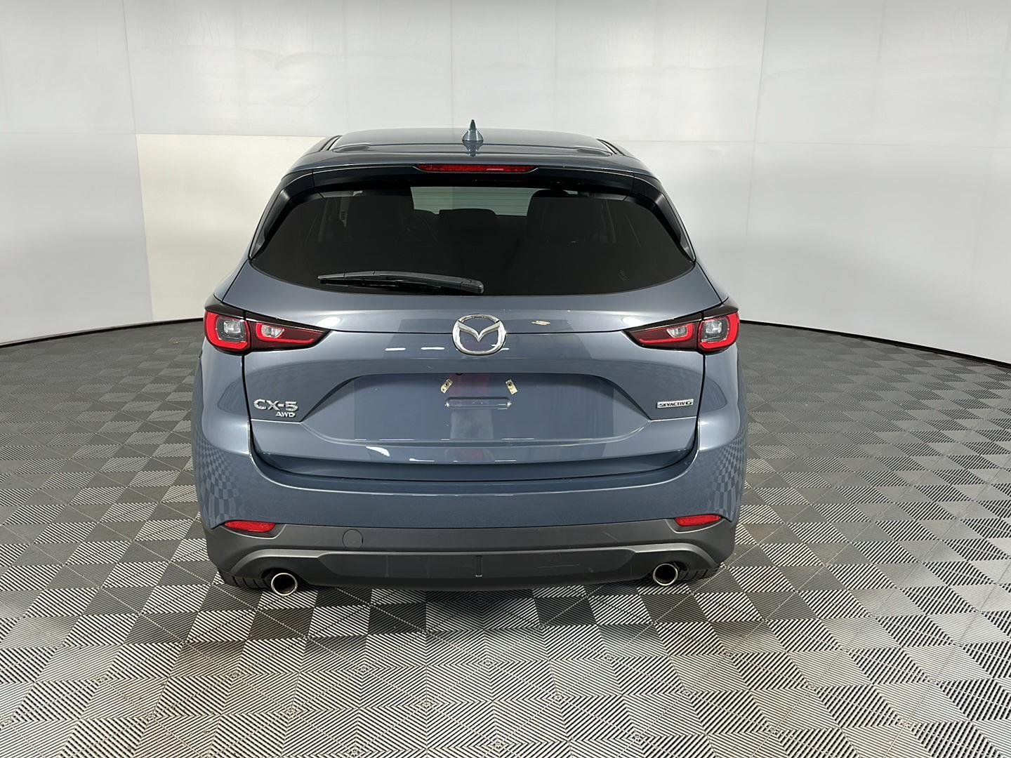 Used 2023 Polymetal Gray Mazda 2.5 S Carbon Edition image 11