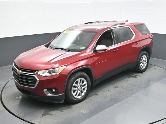 Used 2018 Red Chevrolet LT image 13