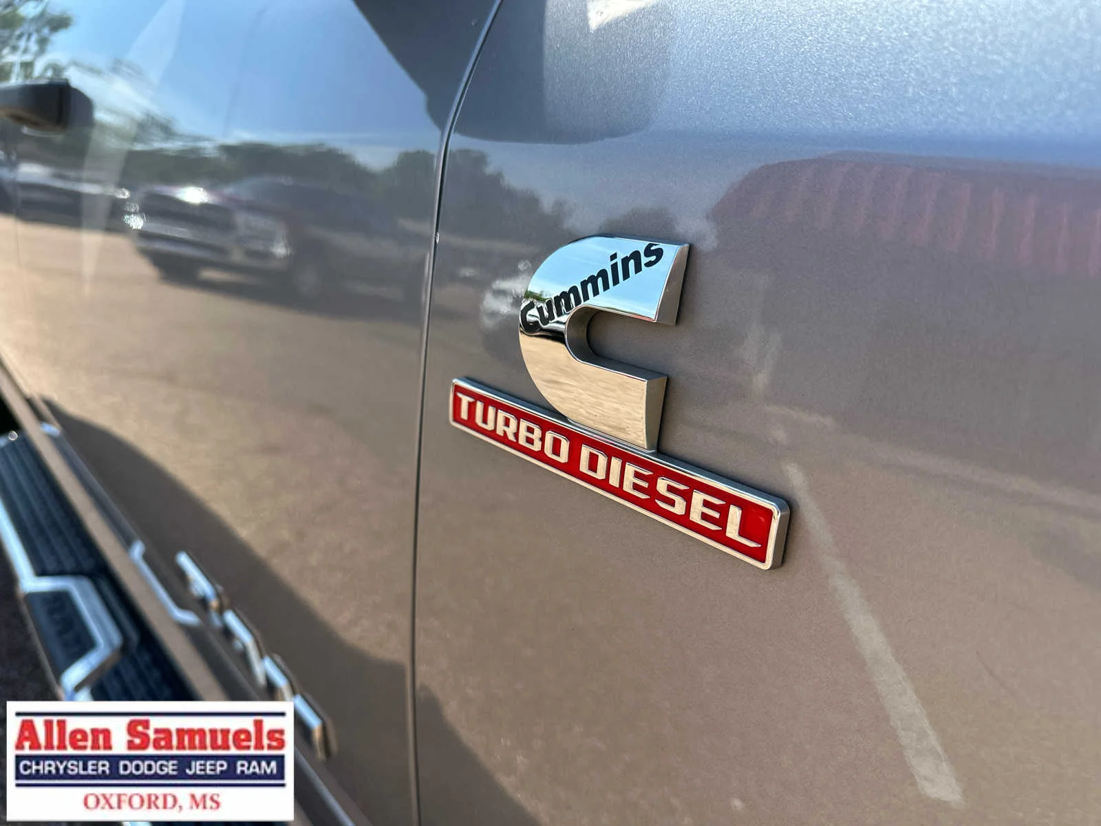 Certified Used 2024 Billet Silver Metallic Clearcoat Ram Big Horn image 52