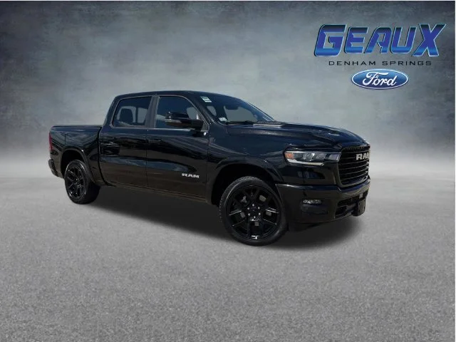 Used 2026 Black Ram Laramie image 1