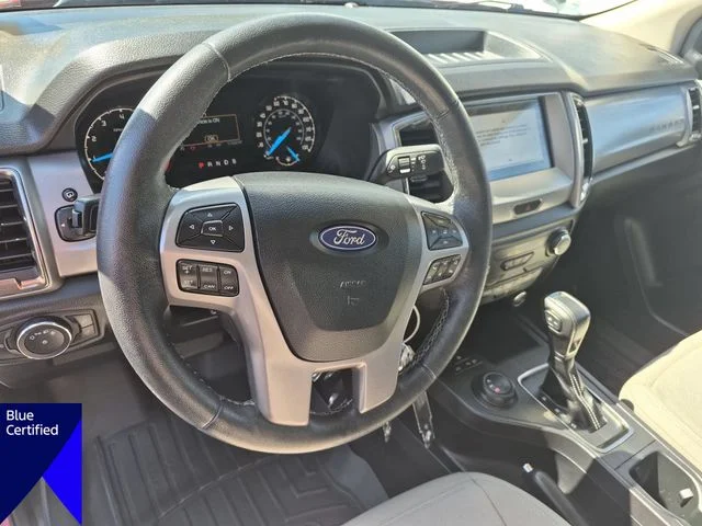 Used 2019 Red Ford XLT image 16