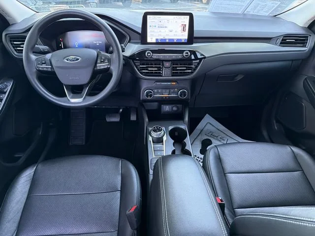 Used 2025 Black Ford Active image 22