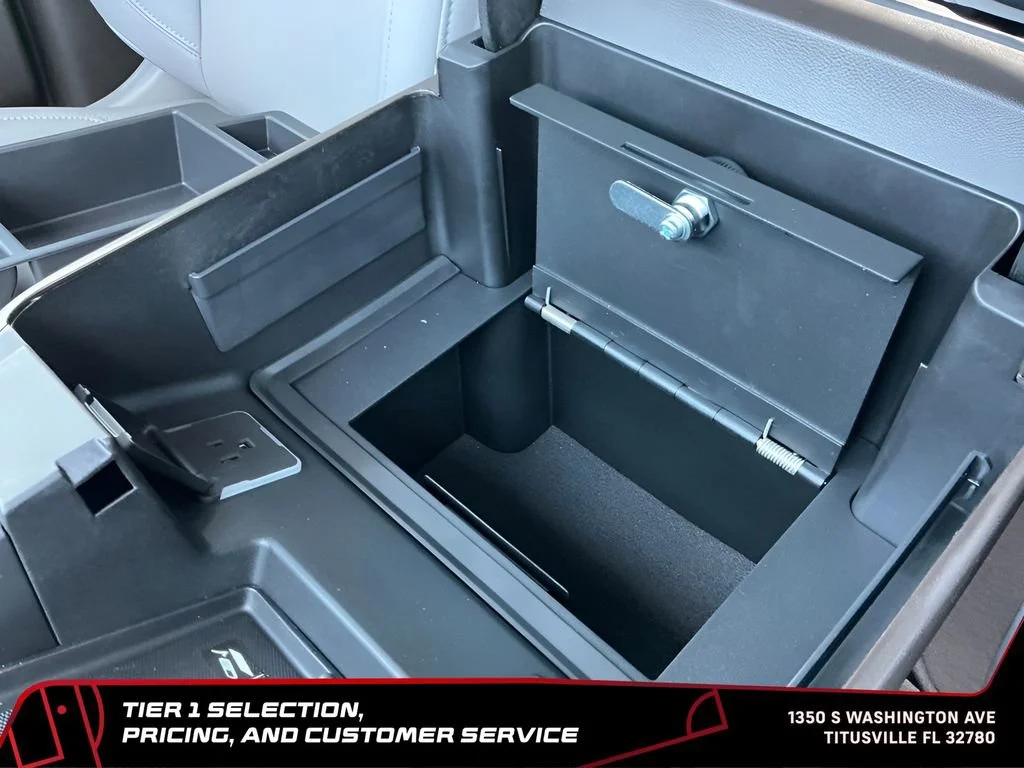 New 2026 Sterling Metallic GMC SLT image 35