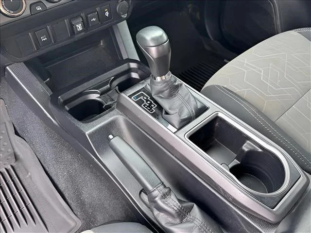 Used 2021 Gray Toyota TRD Sport image 21