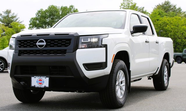 2026 Nissan Frontier Crew Cab S