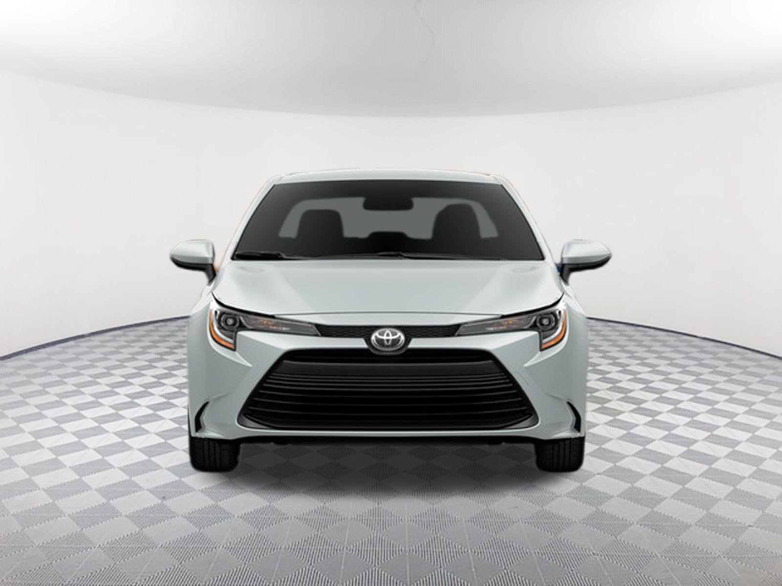 New 2026 Wind Chill Pearl Toyota LE image 17