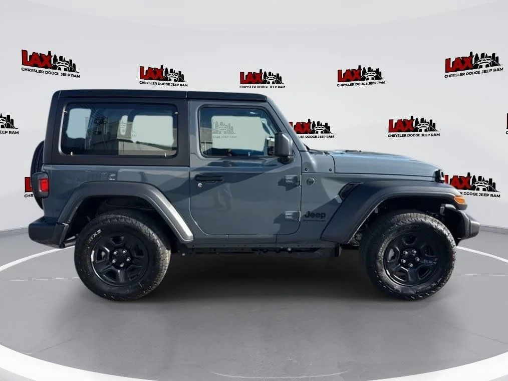 New 2026 Anvil Clearcoat Jeep Sport image 2