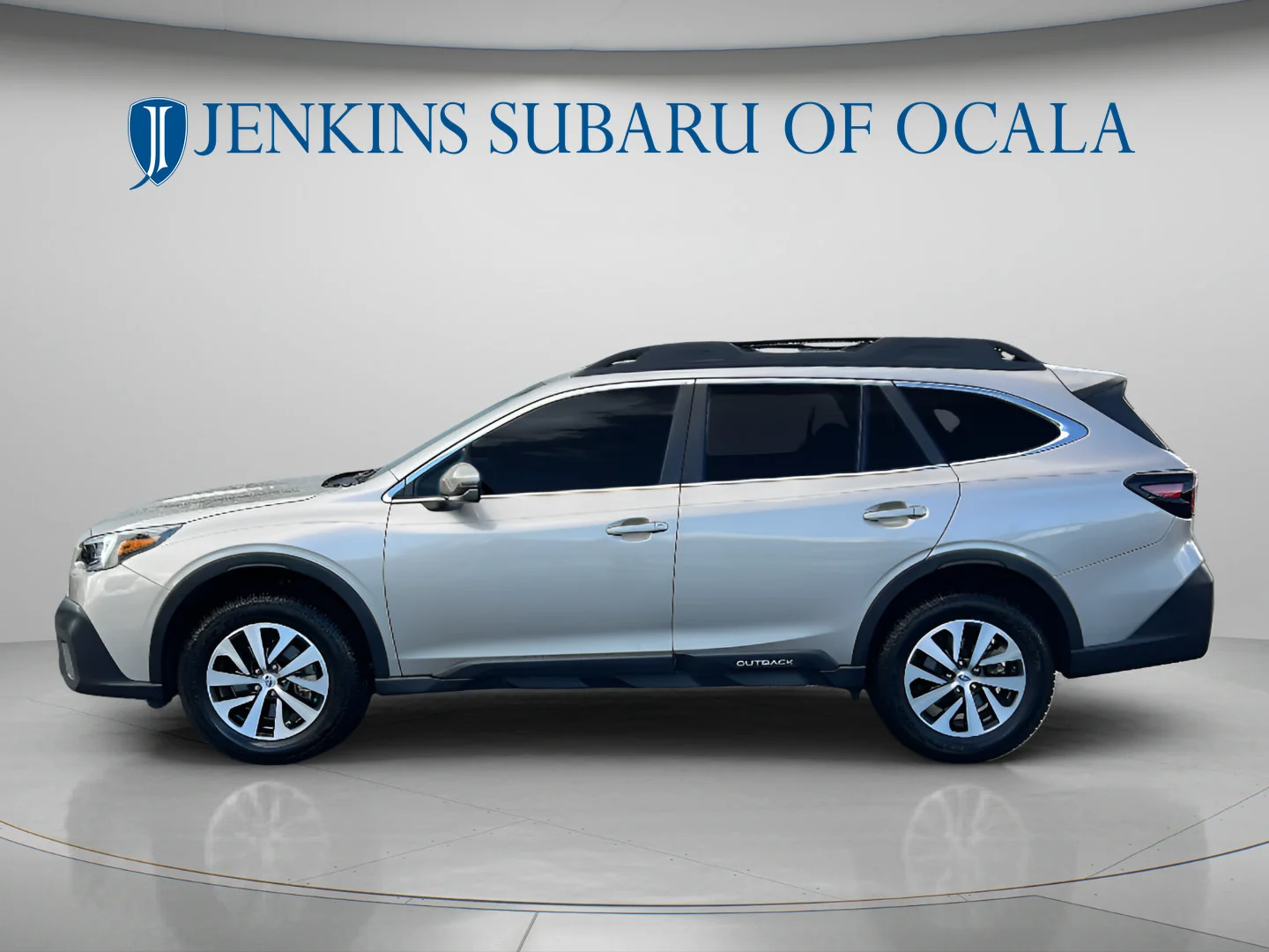 Used 2020 Tungsten Metallic Subaru Premium image 6