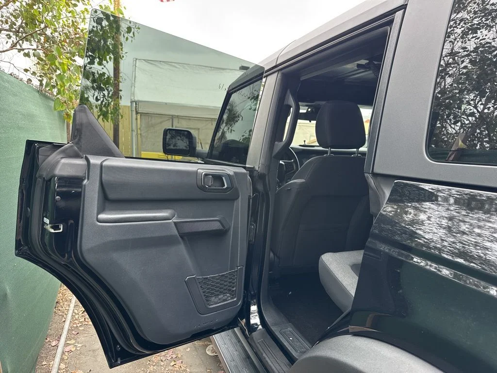 Used 2025 Black Ford Big Bend image 14