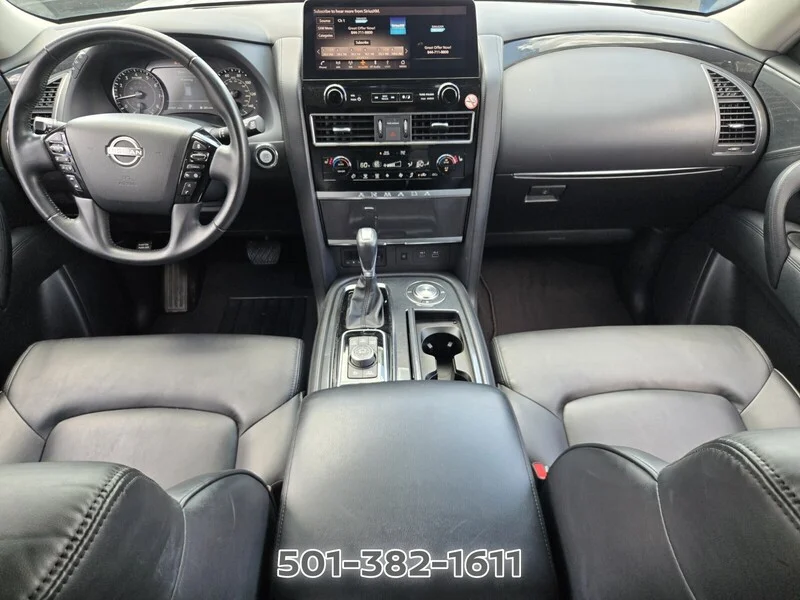 Used 2024 Brilliant Silver Metallic NISSAN 4X2 SV image 15