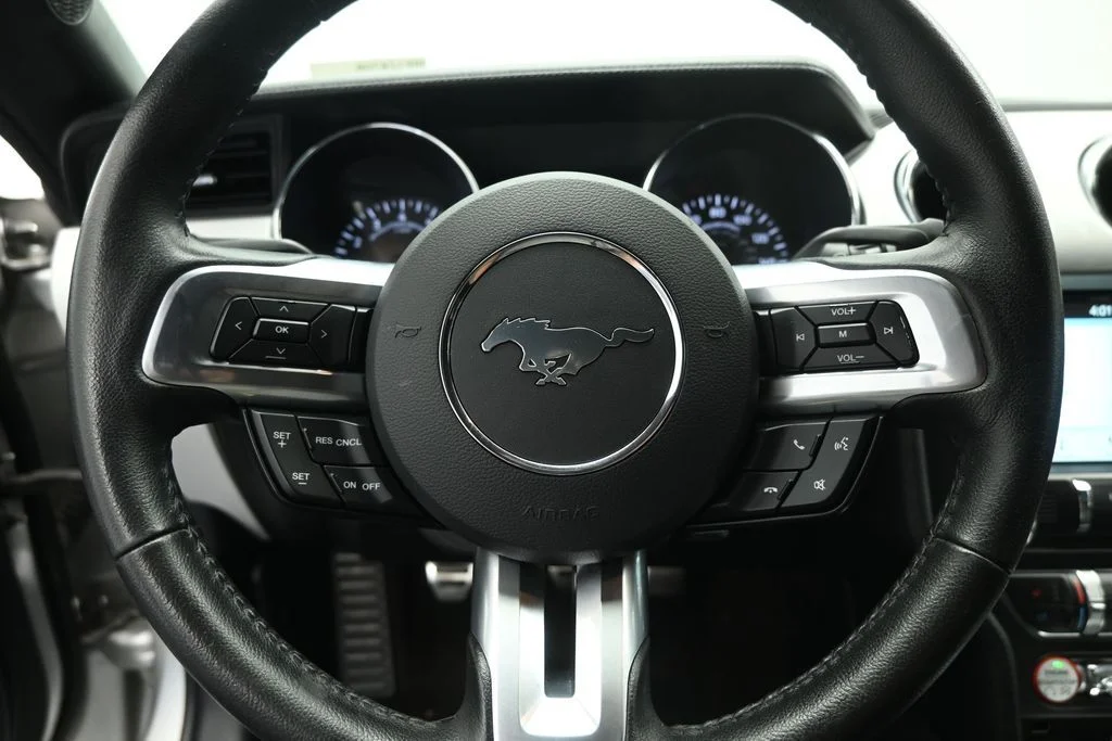 Used 2016 Silver Ford EcoBoost Premium image 11