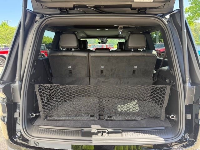 New 2026 High Gloss Black Exterior Paint Jeep Limited Reserve image 30