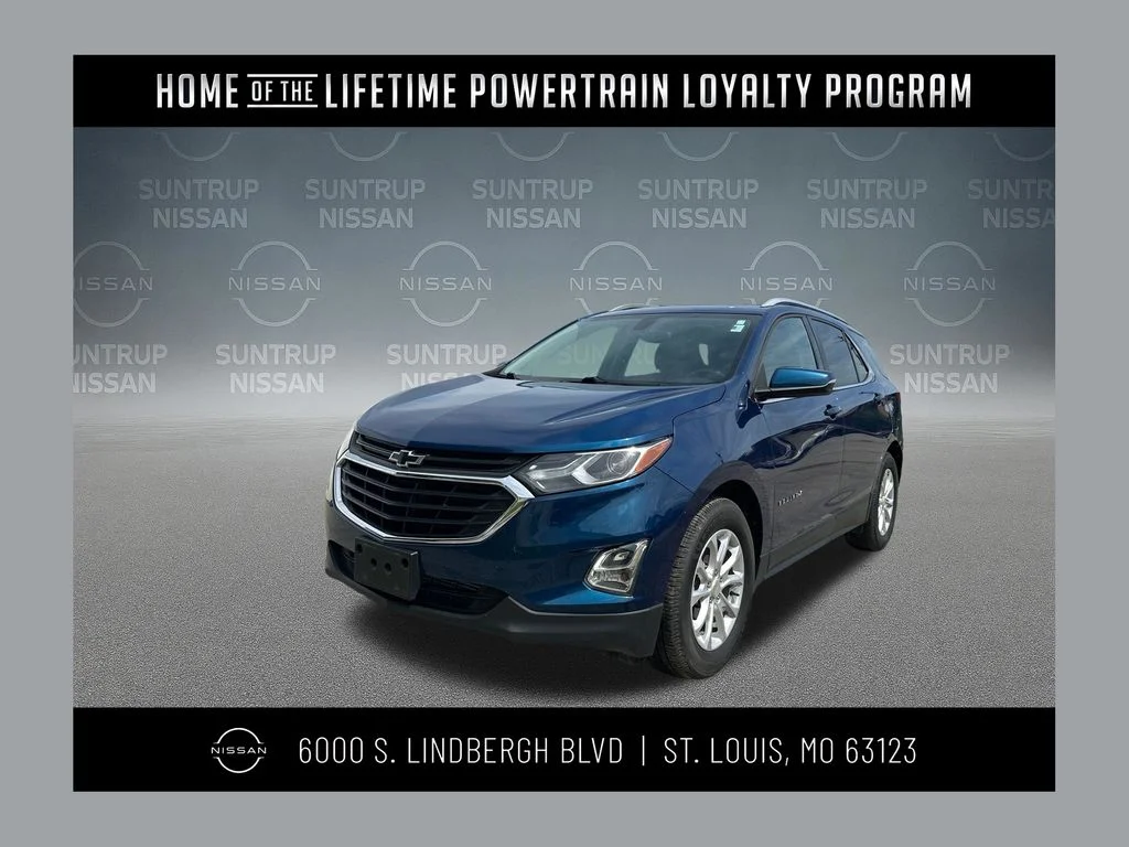 2019 Chevrolet Equinox LT 1.5T's photo