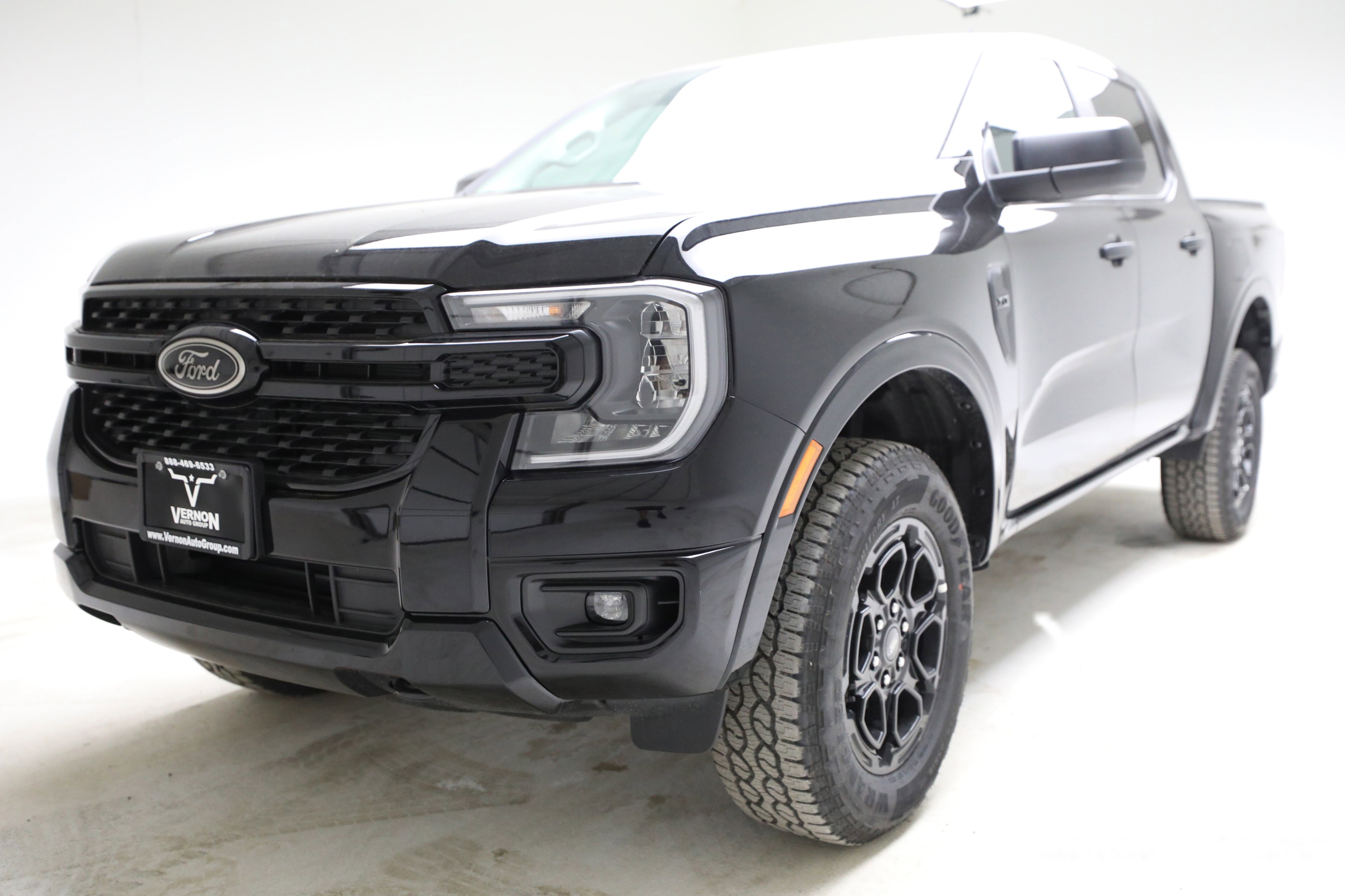 2025 Ford Ranger XLT 4x4 SuperCrew 5' Box's photo