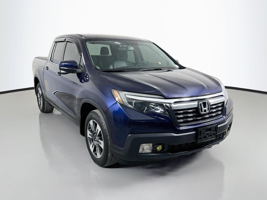 2017 Honda Ridgeline
