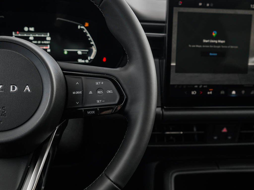 New 2026 Machine Gray Metallic Mazda 2.5 S Premium AWD image 22