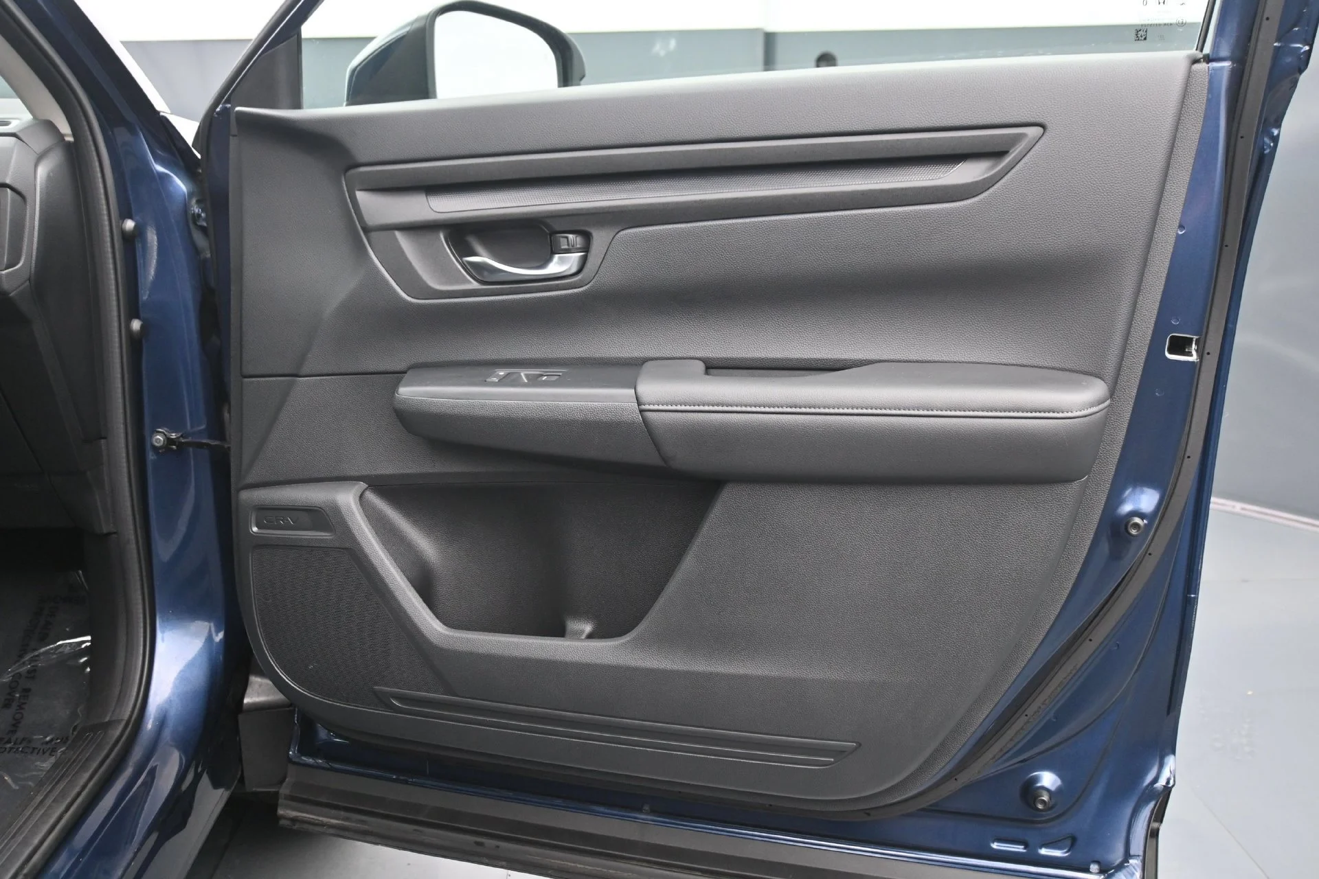 Used 2024 Blue Honda 5D WAGON EX AWD image 12