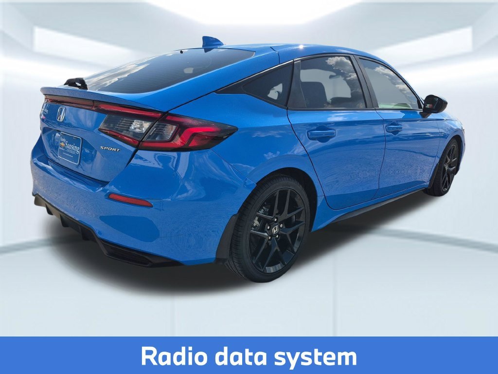 Used 2025  Honda Sport image 6