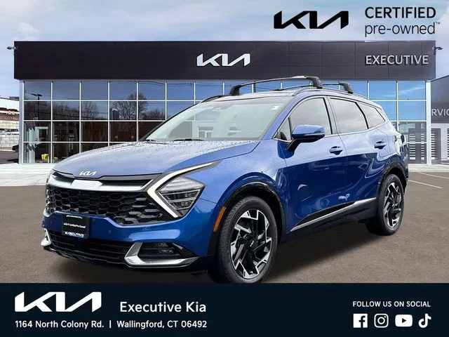 2024 Kia Sportage SX-Prestige