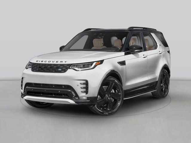 2026 Land Rover Discovery S